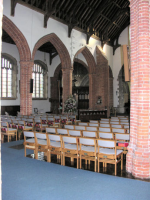 St Peter & St Paul, St Osyth Church – Interior 9