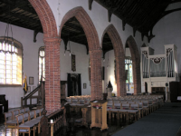 St Peter & St Paul, St Osyth Church – Interior 10
