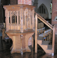 St Peter & St Paul, St Osyth Church – Miscellaneous 4