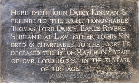 St Peter & St Paul, St Osyth Church