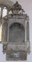St Peter & St Paul, St Osyth Church – Monument 8