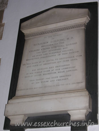 St Peter & St Paul, St Osyth Church