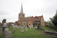 St Mary the Virgin, Great Baddow Church – Exterior 2
