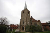 St Mary the Virgin, Great Baddow Church – Exterior 4