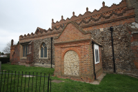 St Mary the Virgin, Great Baddow Church – Exterior 5