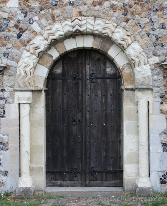St Andrew, Hatfield Peverel Church