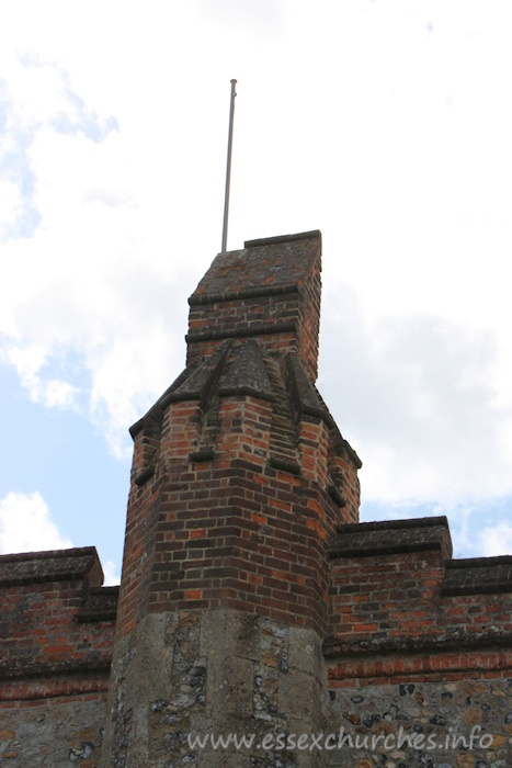 St Andrew, Hatfield Peverel Church