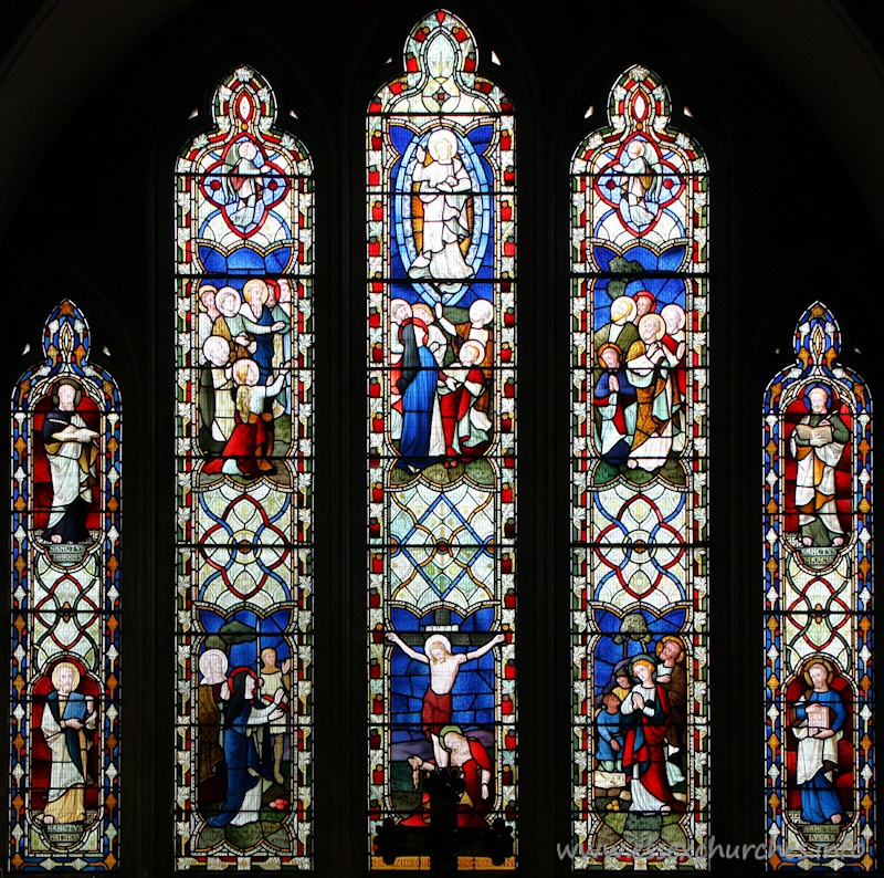 St Andrew, Hatfield Peverel Church
