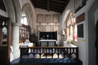 St Andrew, Hatfield Peverel Church – Interior 6