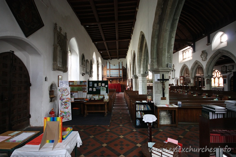 St Andrew, Hatfield Peverel Church