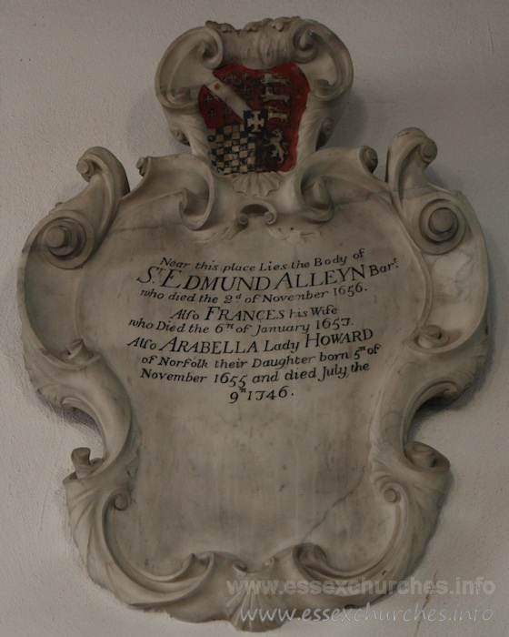 St Andrew, Hatfield Peverel Church