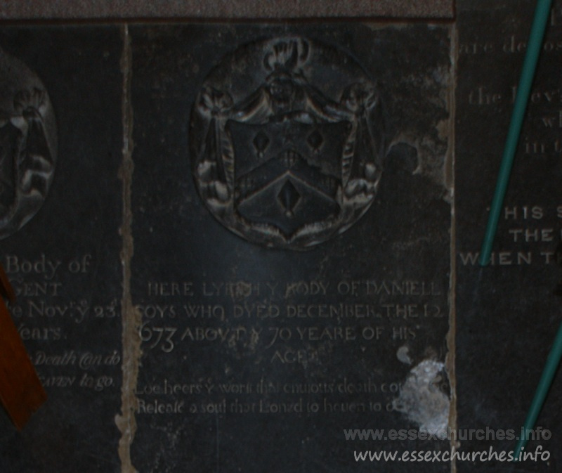 St Andrew, Hatfield Peverel Church
