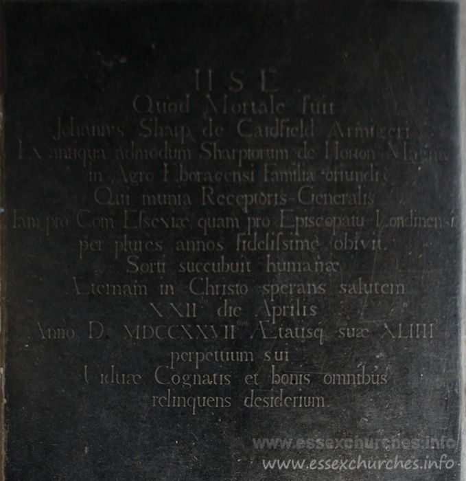 St Andrew, Hatfield Peverel Church