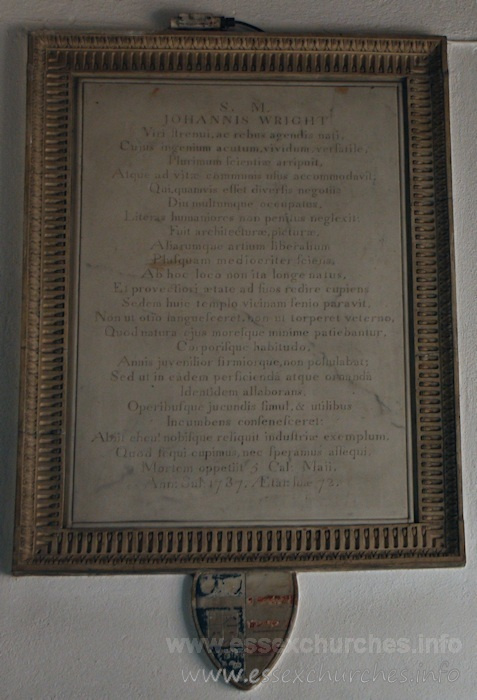St Andrew, Hatfield Peverel Church