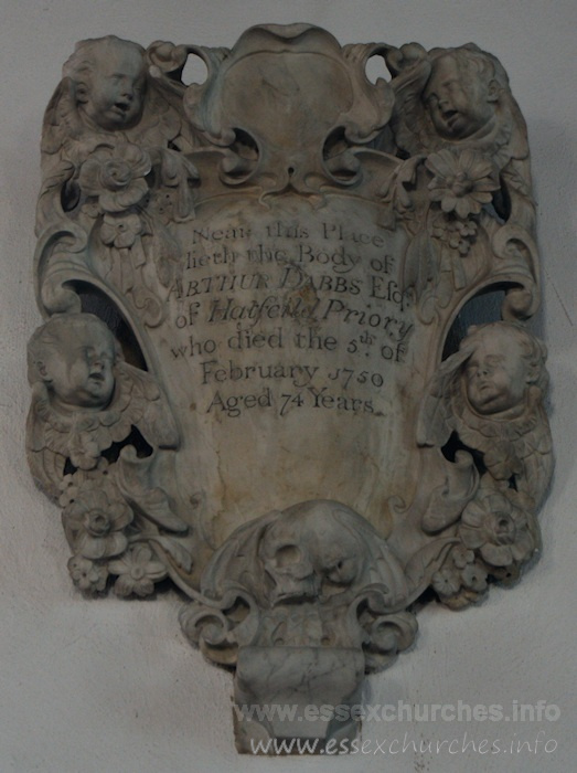 St Andrew, Hatfield Peverel Church