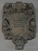 St Andrew, Hatfield Peverel Church – Monument 6