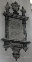 St Andrew, Hatfield Peverel Church – Monument 8