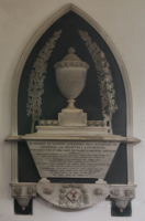 St Andrew, Hatfield Peverel Church – Monument 15