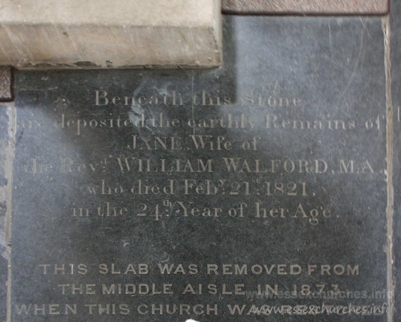 St Andrew, Hatfield Peverel Church