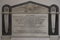 St Andrew, Hatfield Peverel Church – Monument 18