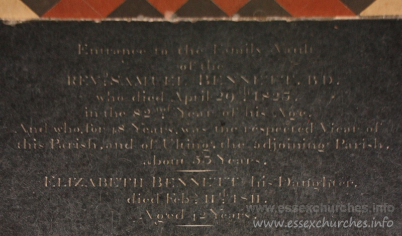 St Andrew, Hatfield Peverel Church