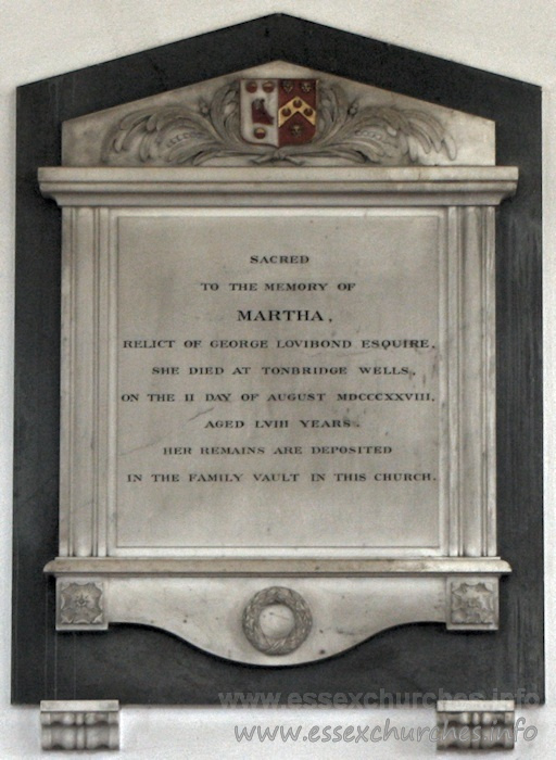 St Andrew, Hatfield Peverel Church