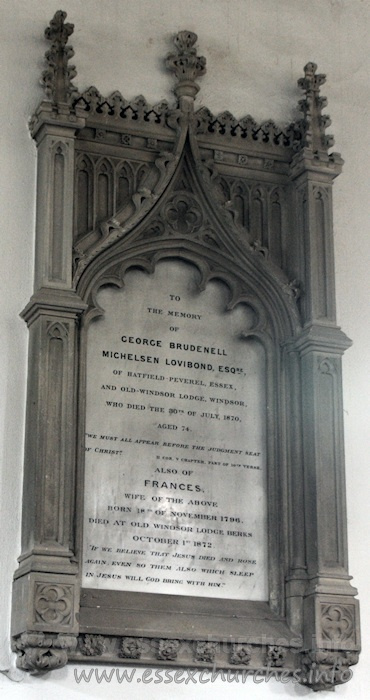 St Andrew, Hatfield Peverel Church