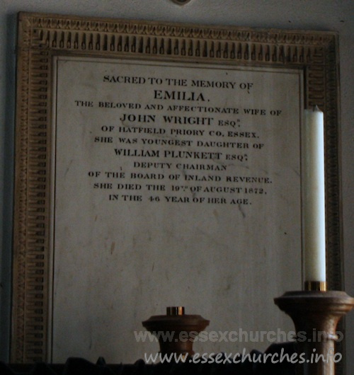 St Andrew, Hatfield Peverel Church