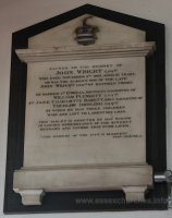 St Andrew, Hatfield Peverel Church – Monument 26
