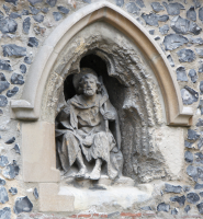 St John the Baptist, Danbury Church – Exterior 5