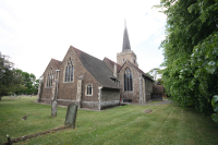 St John the Baptist, Danbury Church – Exterior 7