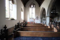 St John the Baptist, Danbury Church – Interior 7