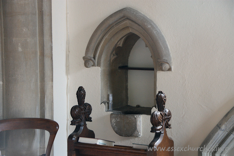 St John the Baptist, Danbury Church