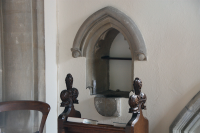 St John the Baptist, Danbury Church – Interior 8