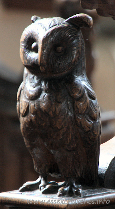 St John the Baptist, Danbury Church