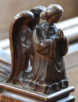 St John the Baptist, Danbury Church – Miscellaneous 32