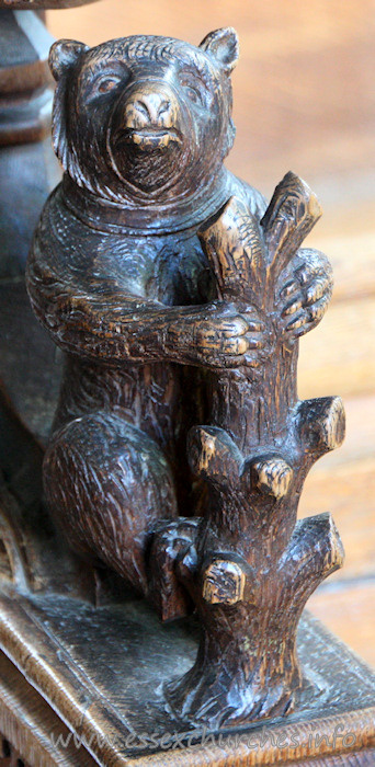 St John the Baptist, Danbury Church