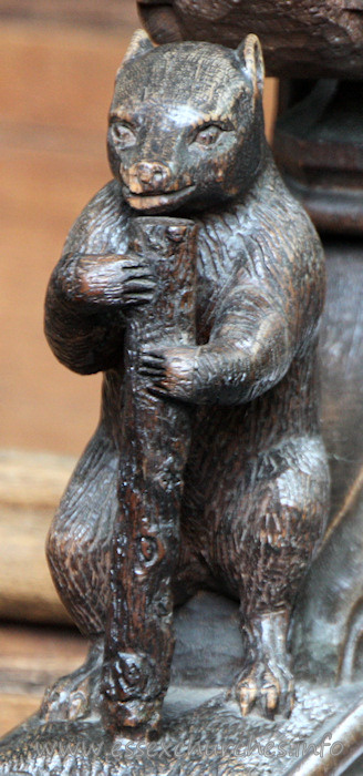 St John the Baptist, Danbury Church