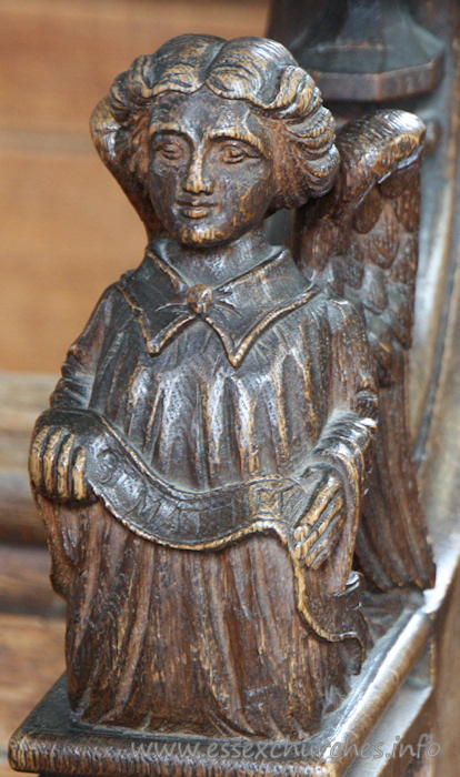 St John the Baptist, Danbury Church