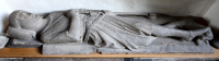 St John the Baptist, Danbury Church – Monument 2