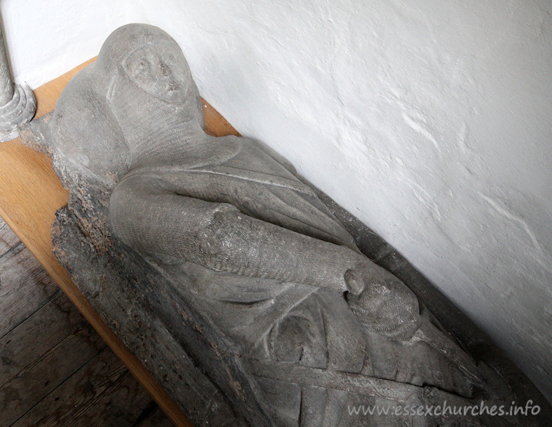 St John the Baptist, Danbury Church