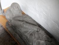 St John the Baptist, Danbury Church – Monument 4