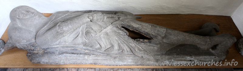 St John the Baptist, Danbury Church
