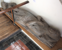 St John the Baptist, Danbury Church – Monument 6