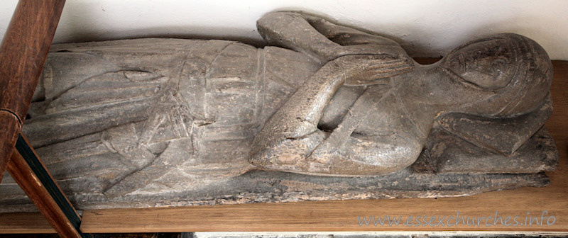 St John the Baptist, Danbury Church