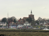 St Mary the Virgin, Maldon Church – Exterior 3