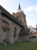 St Mary the Virgin, Maldon Church – Exterior 6