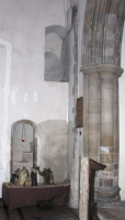 St Mary the Virgin, Maldon Church – Interior 6