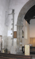St Mary the Virgin, Maldon Church – Interior 7