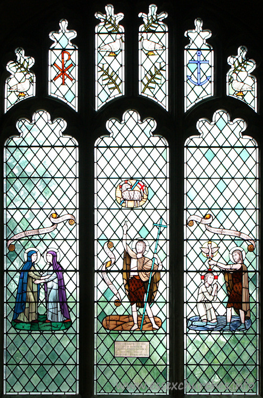 St Mary the Virgin, Great Dunmow Church